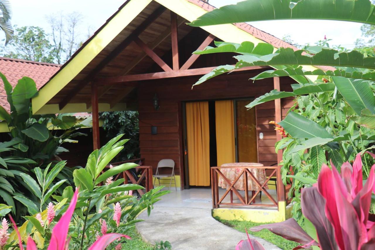 Selvita Lodge Arenal ラ・フォルトゥナ エクステリア 写真