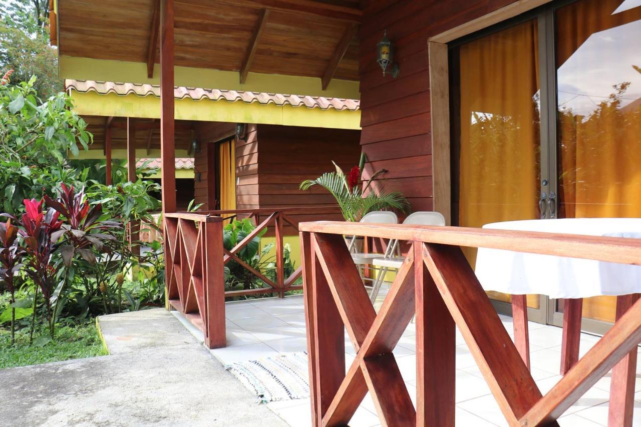 Selvita Lodge Arenal ラ・フォルトゥナ エクステリア 写真