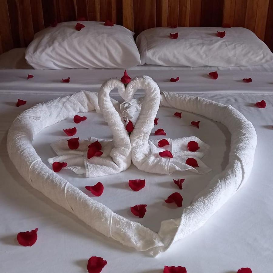 Selvita Lodge Arenal ラ・フォルトゥナ エクステリア 写真