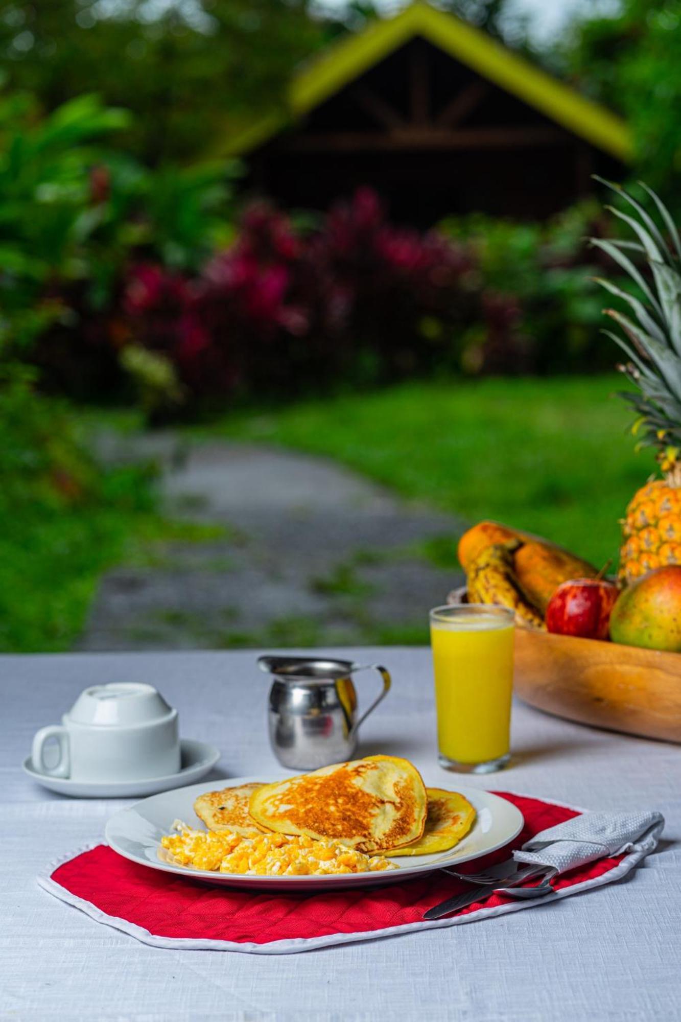 Selvita Lodge Arenal ラ・フォルトゥナ エクステリア 写真